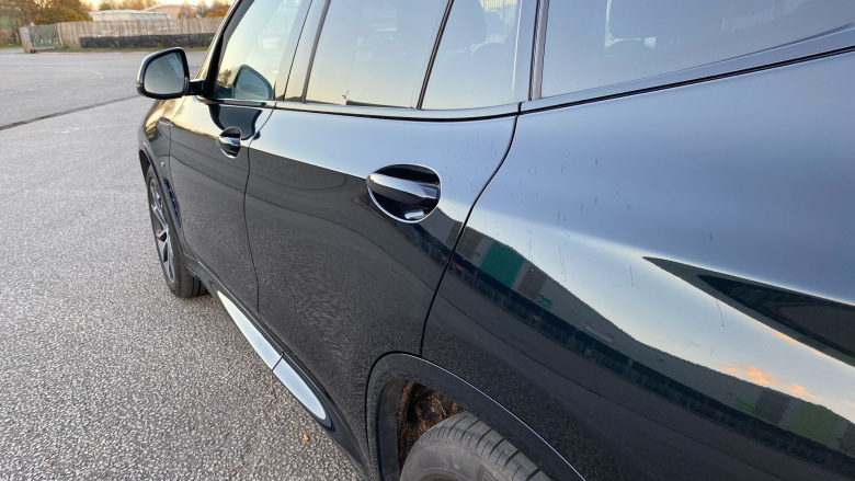 BMW X3 xDrive20d M Sport 5dr Step Auto Diesel Estate